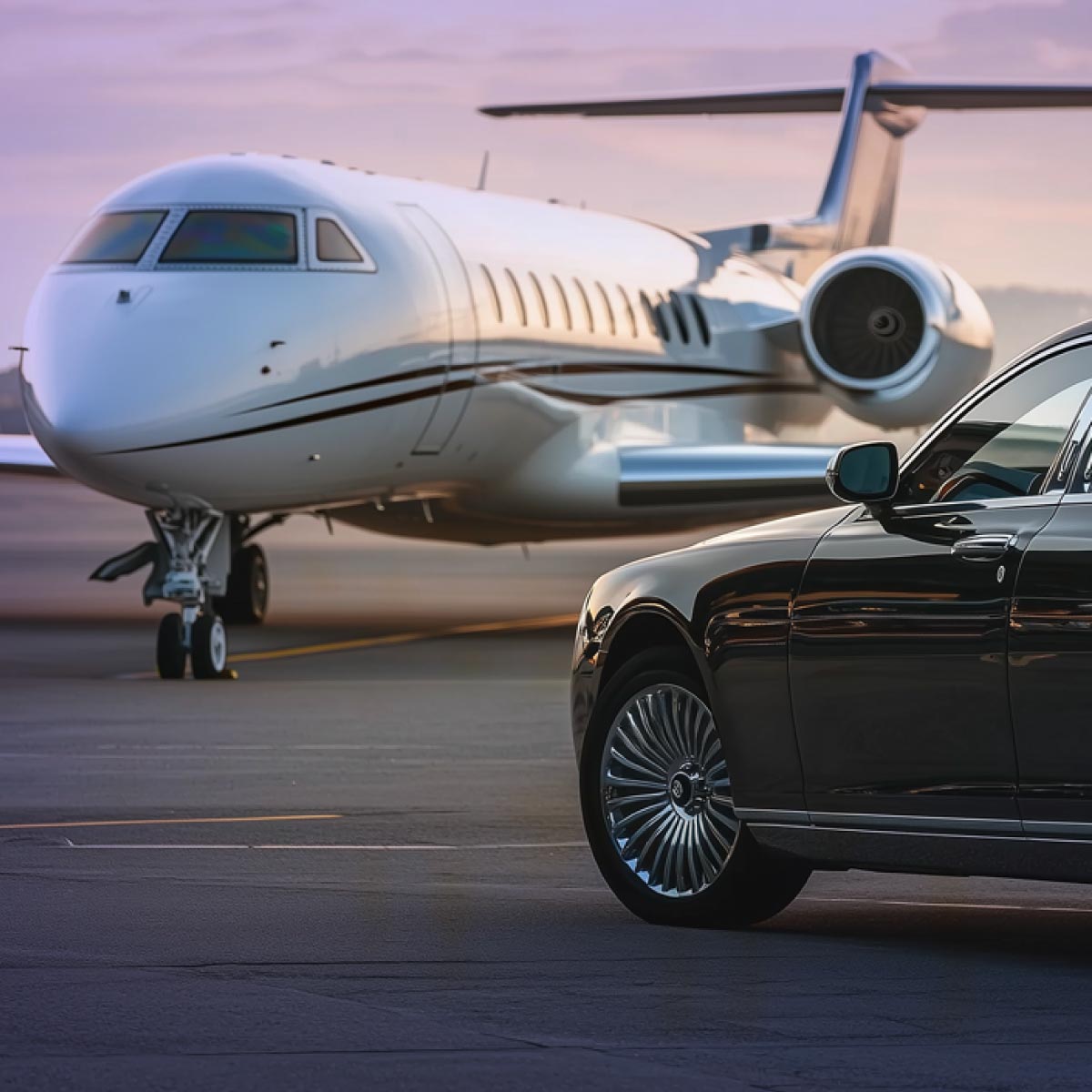 Business aviation operations with WinOps