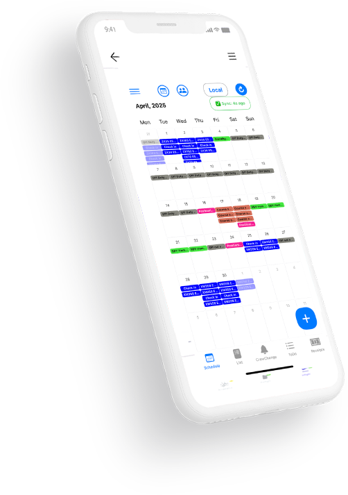 Aviation Management Software