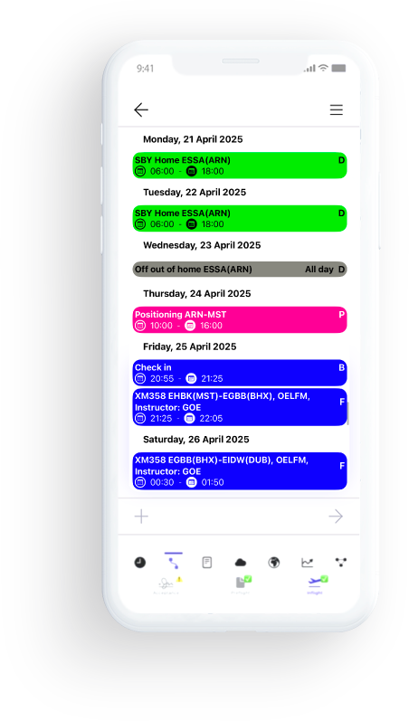 Aviation Management Software